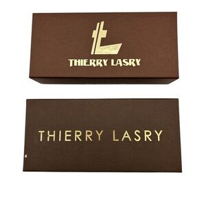 Thierry Lasry 2 Empty Boxes